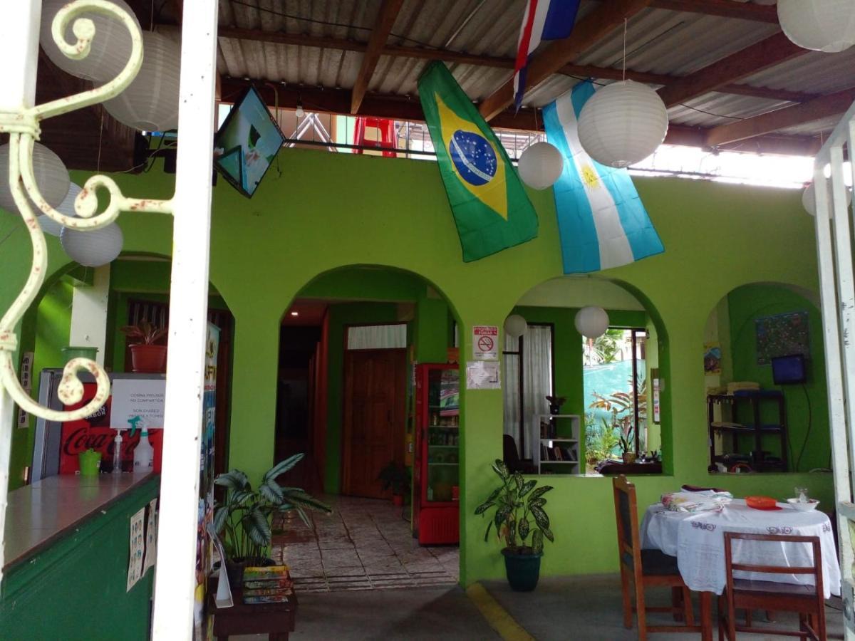 La Posada De Mama La Fortuna Exteriör bild